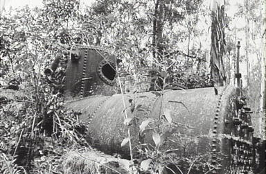 Sawmill, Faulconbridge